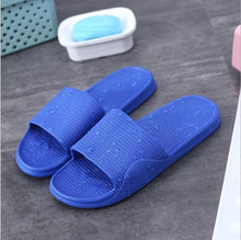 Load image into Gallery viewer, Summer supply girls creative indoor home slippers men's and women's bathroom toed slippers Eva fashion towing wholesale