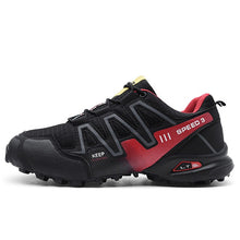 Load image into Gallery viewer, Brand Luxury Hiking Shoes Outdoor Athletic Sports Mountain Climbing Sneakers Waterproof Boots Solomon Hiking Climbing Shoes Men