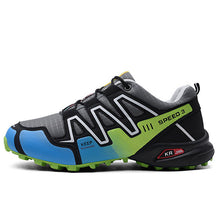 Load image into Gallery viewer, Brand Luxury Hiking Shoes Outdoor Athletic Sports Mountain Climbing Sneakers Waterproof Boots Solomon Hiking Climbing Shoes Men