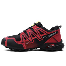Load image into Gallery viewer, Brand Luxury Hiking Shoes Outdoor Athletic Sports Mountain Climbing Sneakers Waterproof Boots Solomon Hiking Climbing Shoes Men